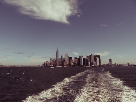 Skyline Manhattan