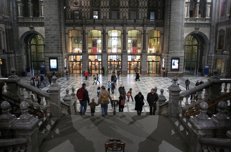 Stationshal Antwerpen