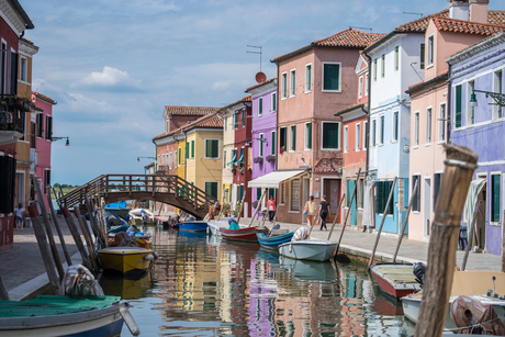 Kleurrijk Burano 01