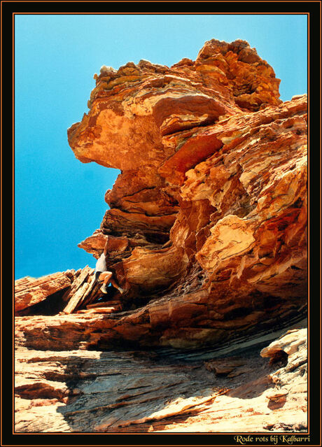 De Verschrikkelijke Rotsman