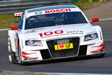 Tom Kristensen - DTM Audi