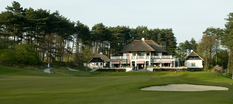 Clubhuis Haagsche Golfclub