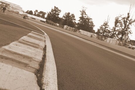 after 24Heurs du Mans