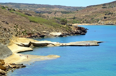 Malta, Gneja Bay