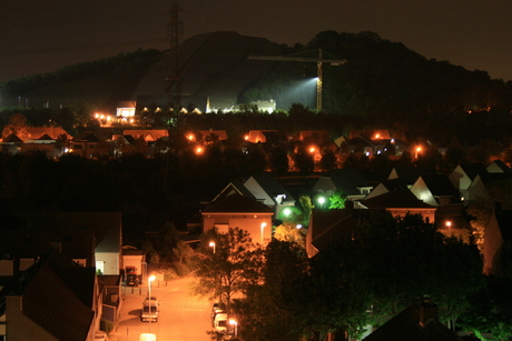 Heerlen in de avond II