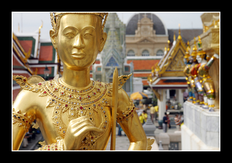 The Grand Palace - Bangkok