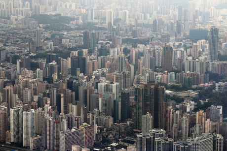 Hong Kong Metropolis