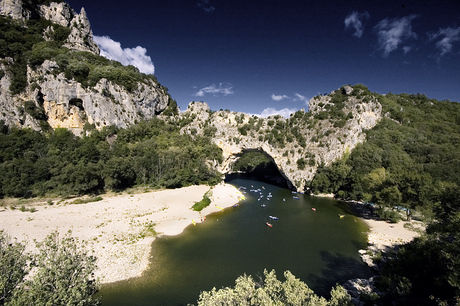 Pont d'Arc