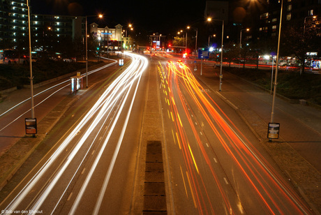 Tunnelweg Nijmegen