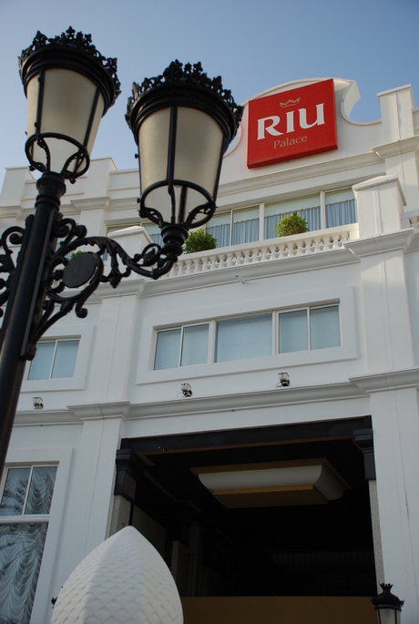 Hotel Riu Palace Maspalomas