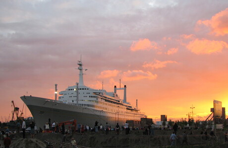 ss Rotterdam