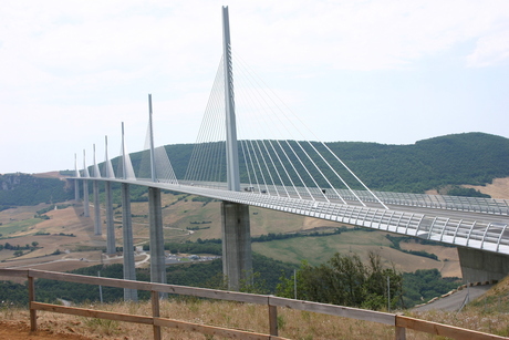 Viaduct Millau