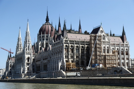 Boedapest - Parlement