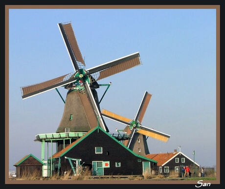 Zaanse schans