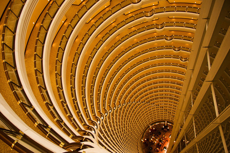 Shanghai Grand Hyatt Hotel