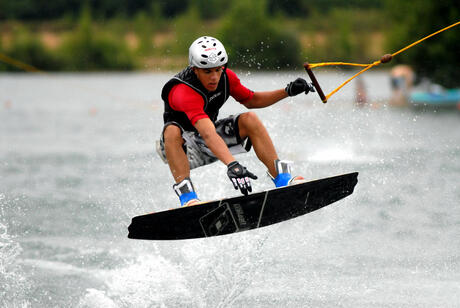 Wakeboard Jumper!!!