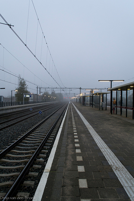 Station Apeldoorn