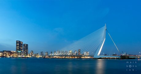 Skyline Rotterdam