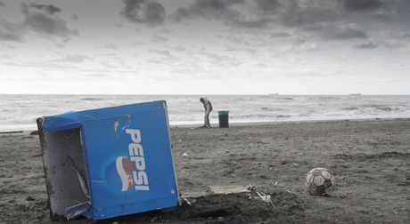 The Italian Beach