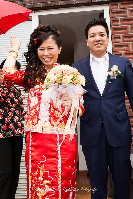 Chinese Bruiloft