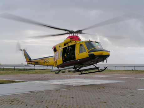 Heliport Vlieland