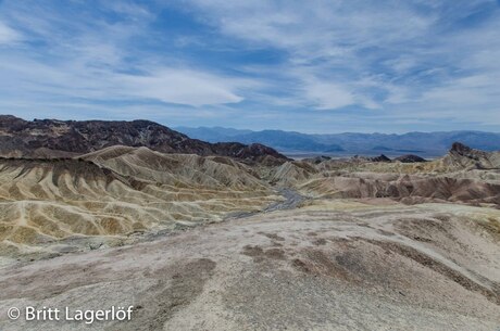 Zabriskie point