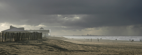 Noordwijk strand