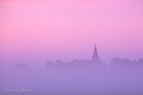 Pink Mist!