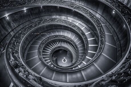 giuseppe momo spiral staircase