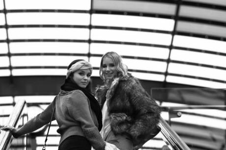 Models @ escalator
