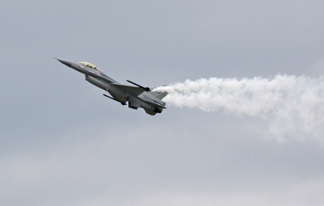 General Dynamics (Lockheed Martin) F16 Fighting Falcon