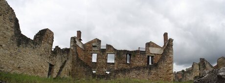 Oorlogsgeweld - Oradour-sur-Glane