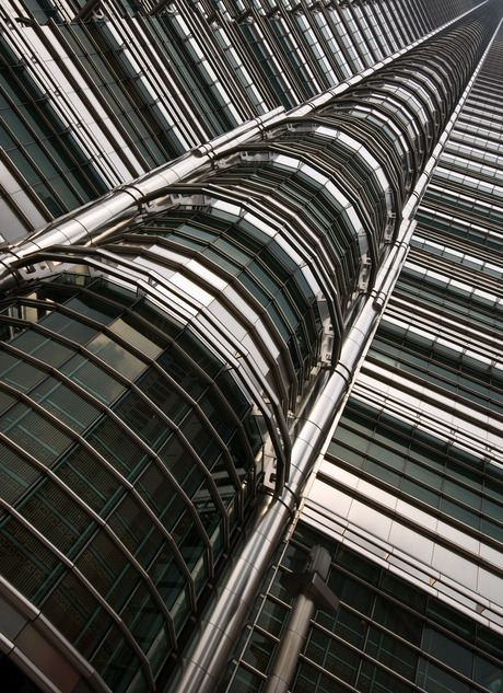 Petronas Towers 2e versie