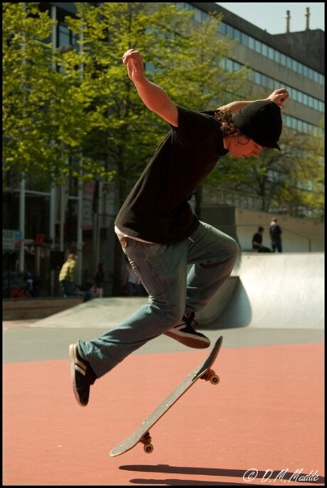 Skatepark Rotterdam