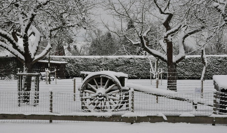 Winter in Eersel