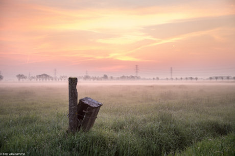 omgeving ijssel