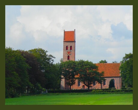 Kerkje Midwolde