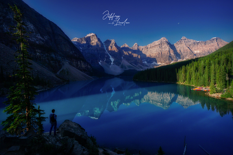 Moraine Lake