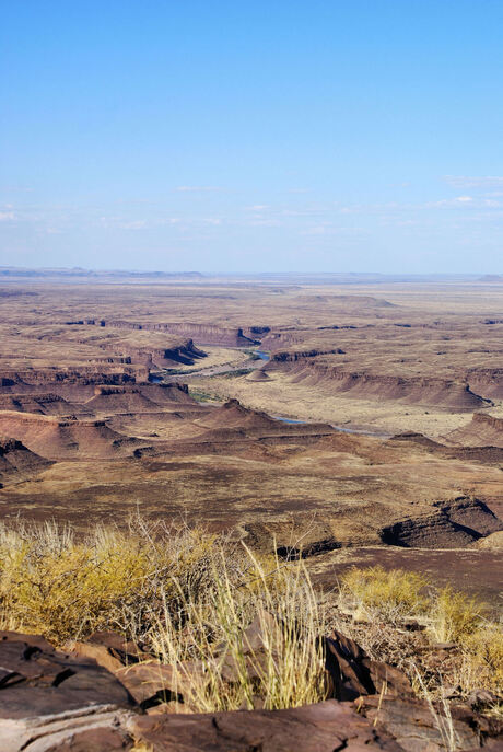 Fish River Canyon