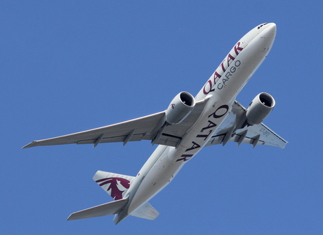 Qatar Cargo A7-BFD