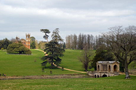 Stowe, Buckinghamshire