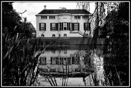 Villa Schuttersveld, Enschede