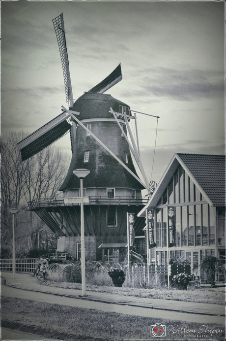 Molen van Sloten