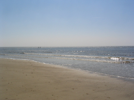 De zee