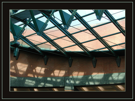 Lijnenspel (Coriocenter Heerlen I)