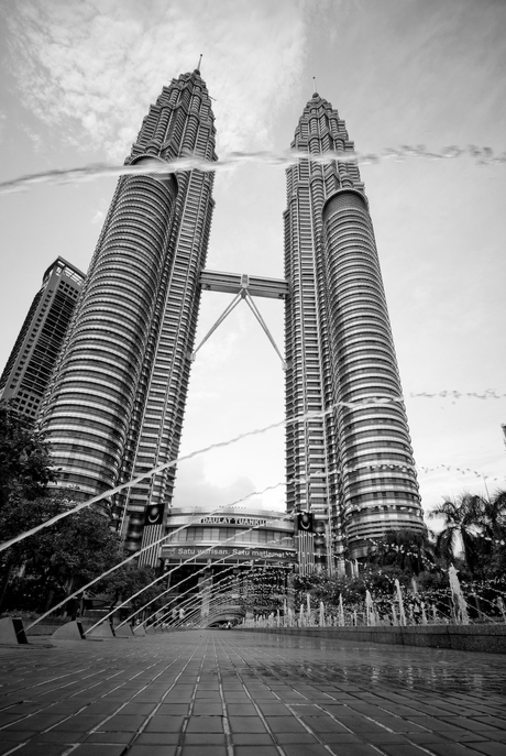 Petronas Towers 2