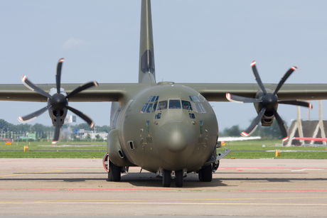 RAF C-130C4 ZH868