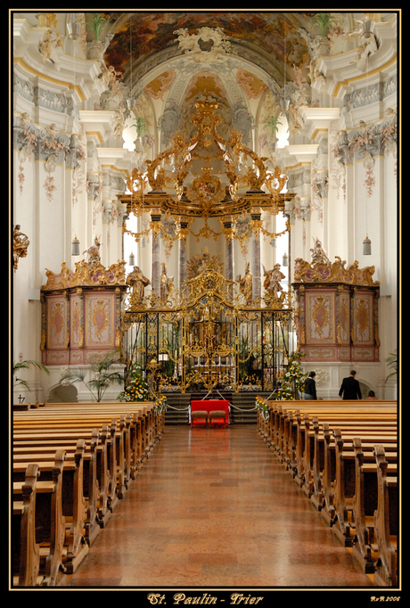 St. Paulin - Trier