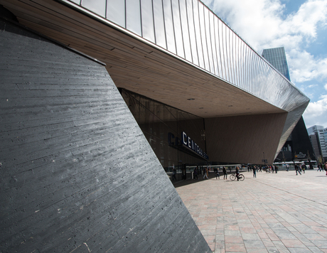 Centraal Station Rotterdam