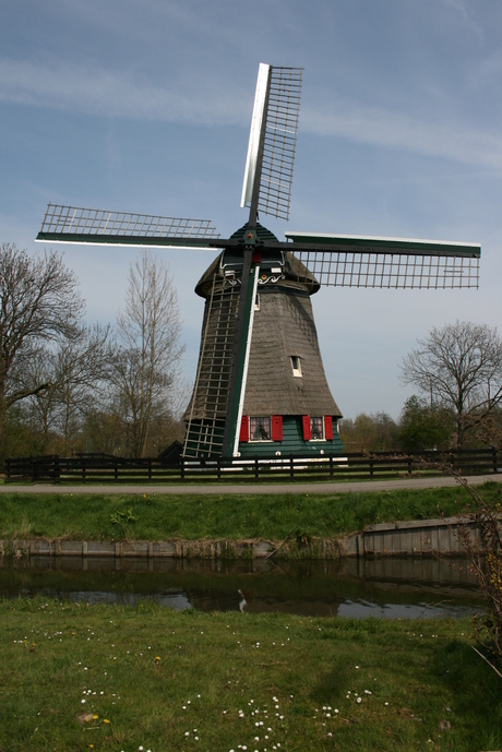 Molen in Edam